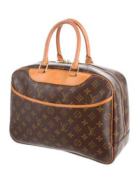 louis vuitton deauville bag new|lv monogram deauville.